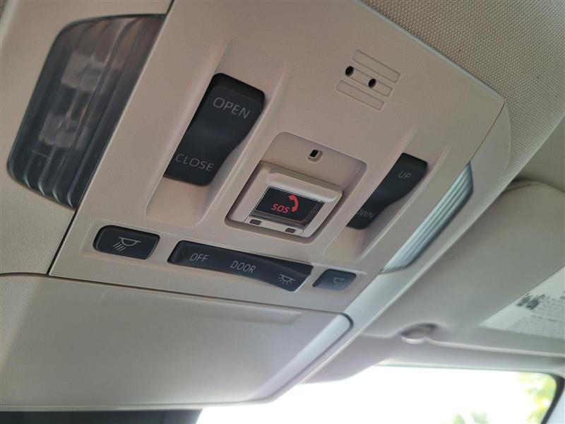Toyota Highlander XLE FWD V6 2020