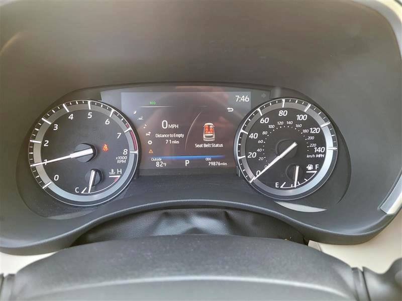 Toyota Highlander XLE FWD V6 2020