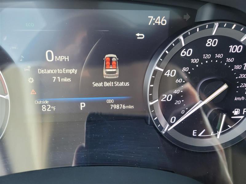 Toyota Highlander XLE FWD V6 2020