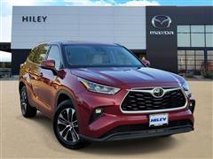 2020 Toyota Highlander 