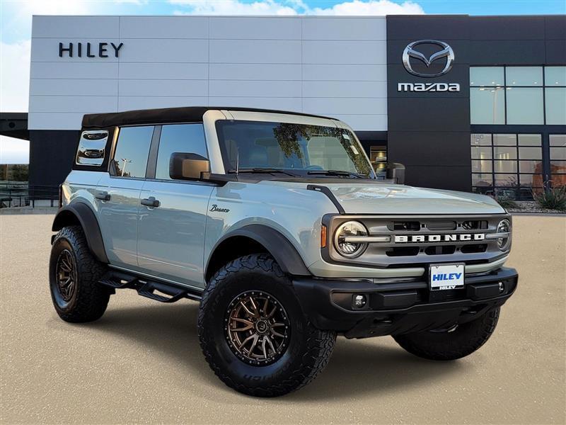 2023 Ford Bronco Big Bend 4-Door w/Advanced