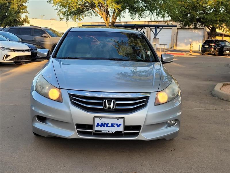 Honda Accord EX-L V6 Sedan AT 2012