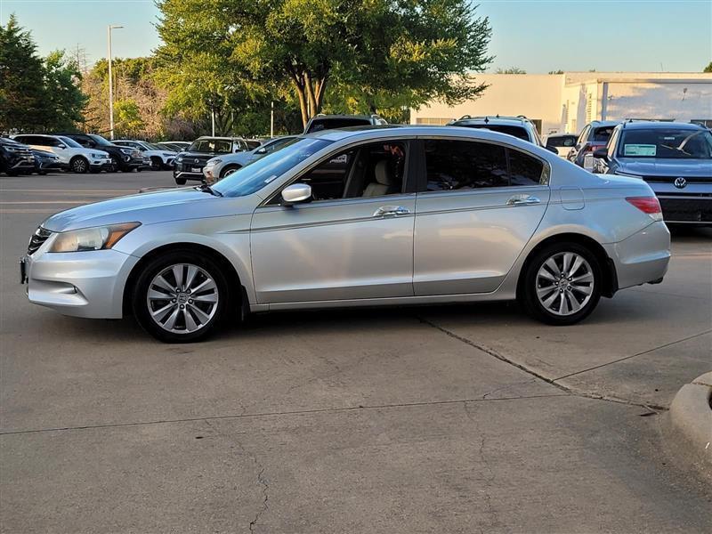 Honda Accord EX-L V6 Sedan AT 2012