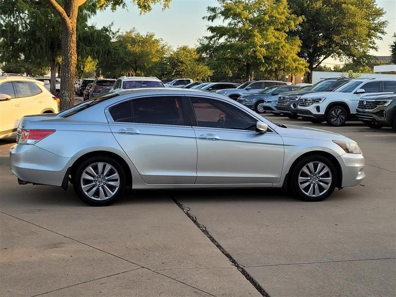 Honda Accord EX-L V6 Sedan AT 2012