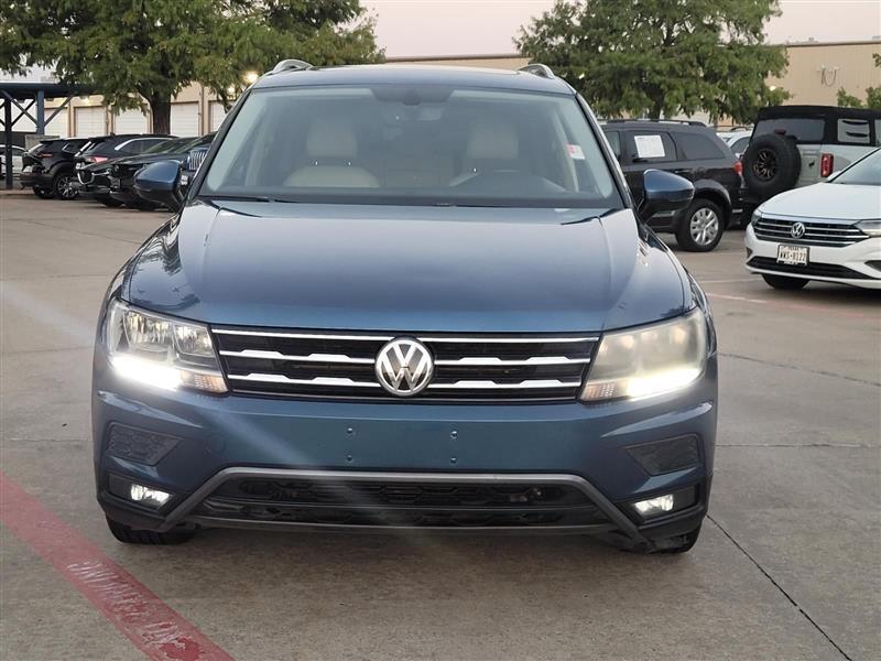 Volkswagen Tiguan SE 2018