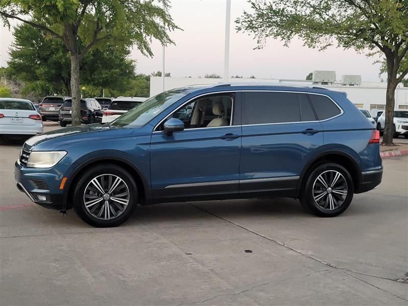 Volkswagen Tiguan SE 2018