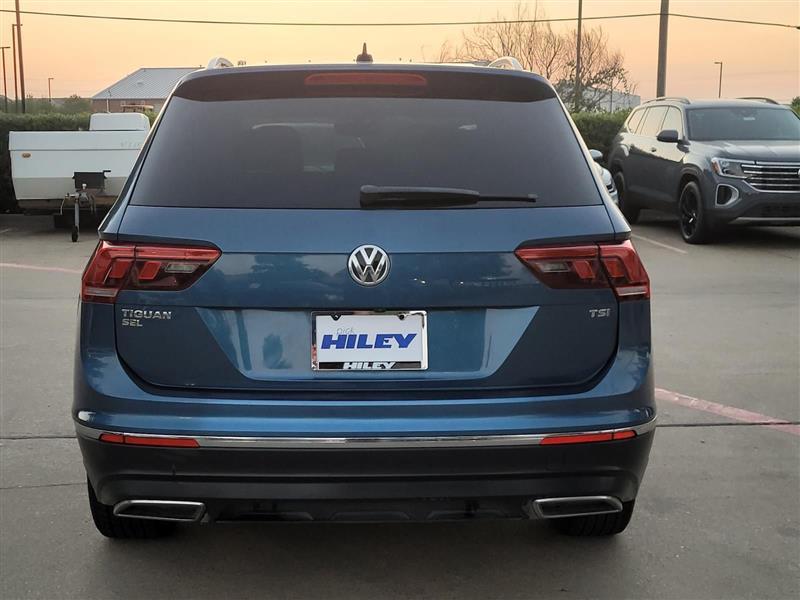 Volkswagen Tiguan SE 2018
