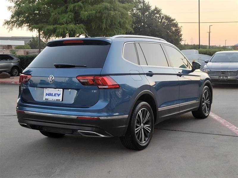 Volkswagen Tiguan SE 2018