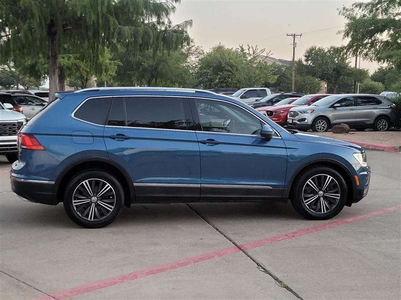 Volkswagen Tiguan SE 2018