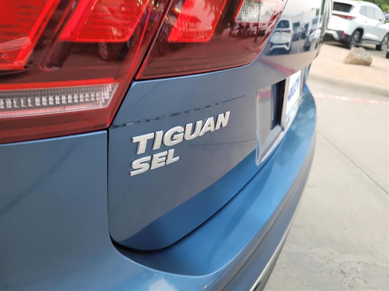 Volkswagen Tiguan SE 2018
