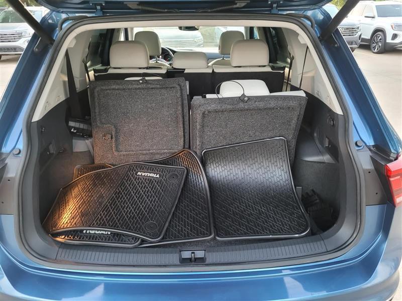 Volkswagen Tiguan SE 2018