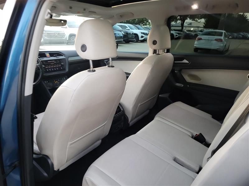 Volkswagen Tiguan SE 2018