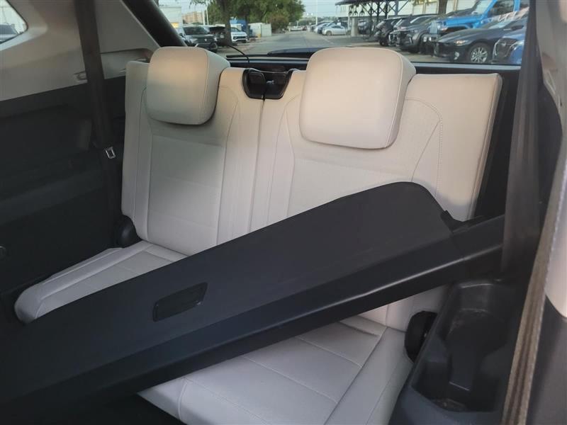Volkswagen Tiguan SE 2018