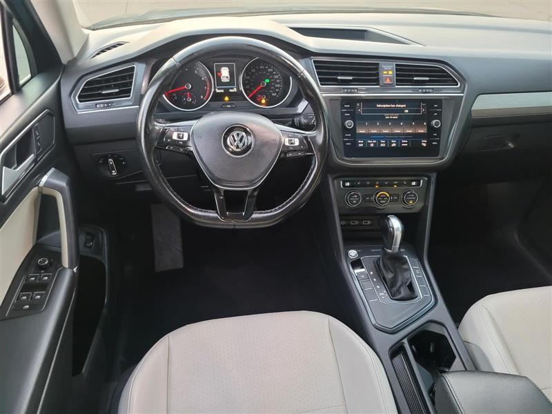 Volkswagen Tiguan SE 2018