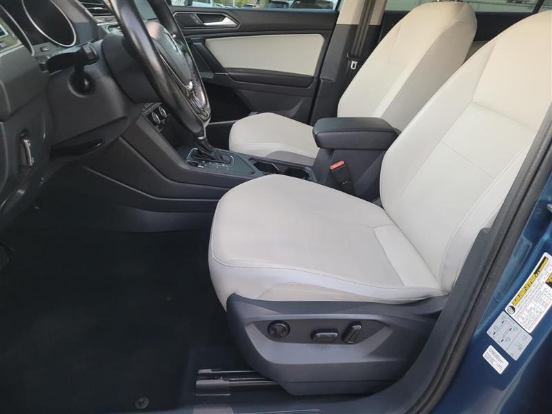 Volkswagen Tiguan SE 2018