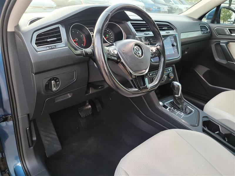 Volkswagen Tiguan SE 2018