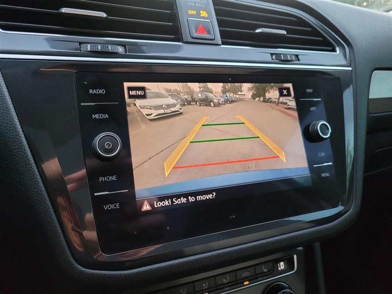Volkswagen Tiguan SE 2018