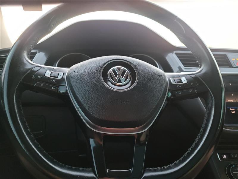 Volkswagen Tiguan SE 2018