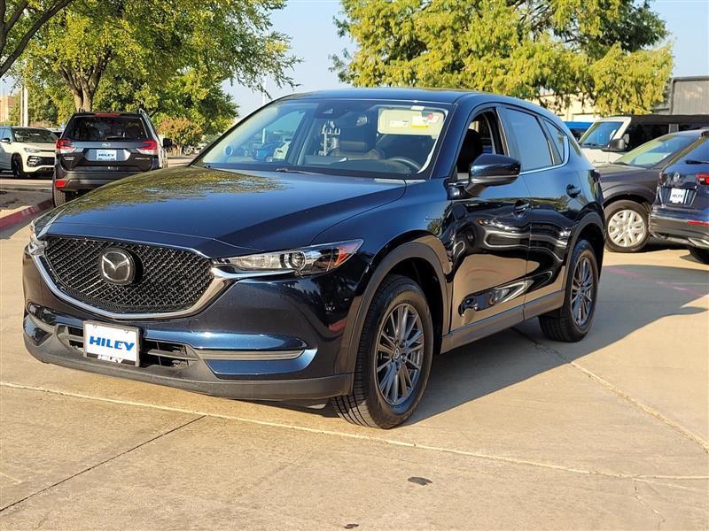 Mazda CX-5 Touring AWD 2021