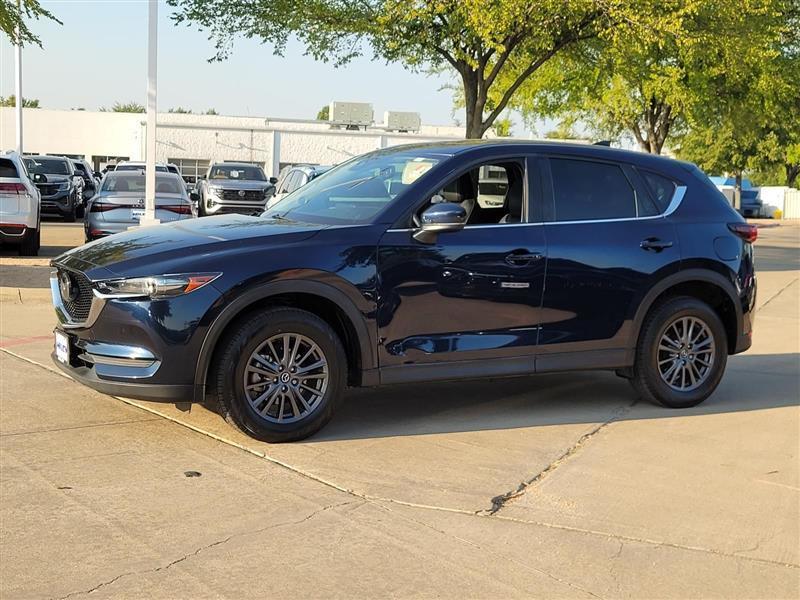 Mazda CX-5 Touring AWD 2021