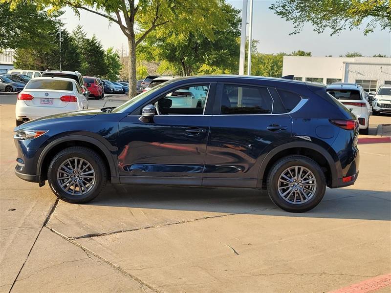 Mazda CX-5 Touring AWD 2021