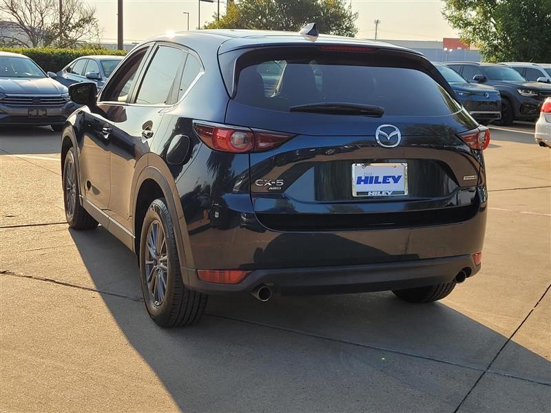 Mazda CX-5 Touring AWD 2021