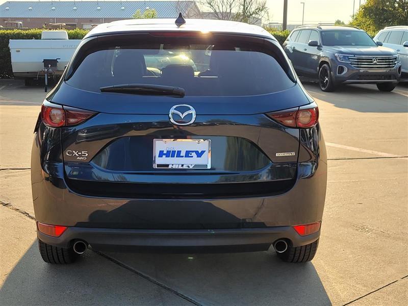 Mazda CX-5 Touring AWD 2021
