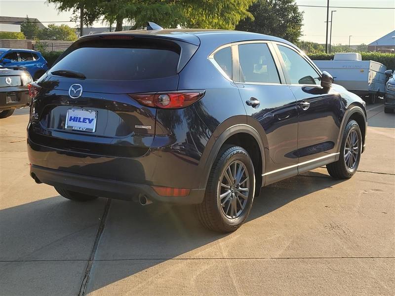 Mazda CX-5 Touring AWD 2021