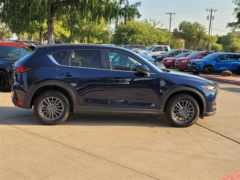 Mazda CX-5 Touring AWD 2021