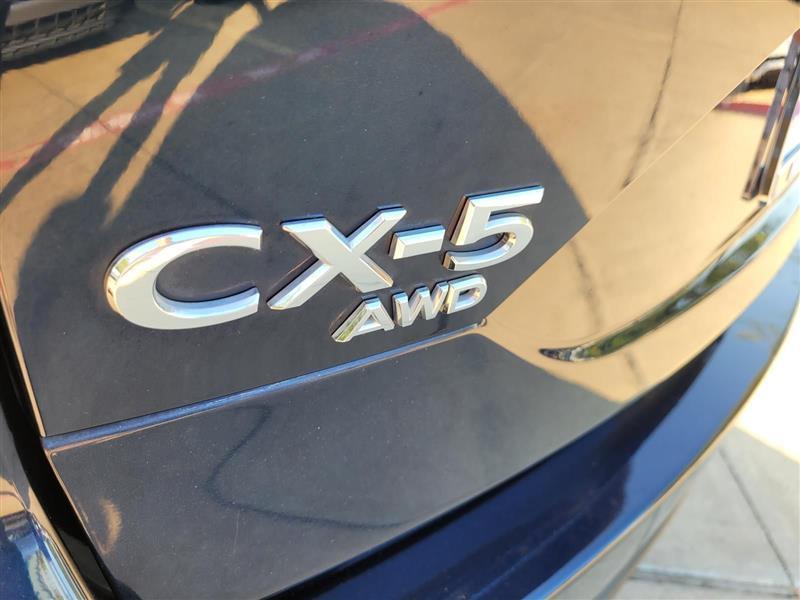 Mazda CX-5 Touring AWD 2021