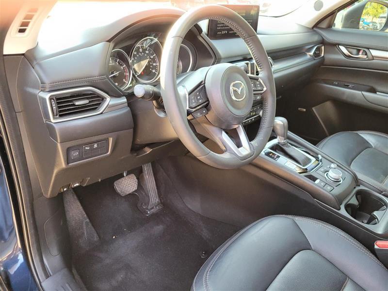 Mazda CX-5 Touring AWD 2021