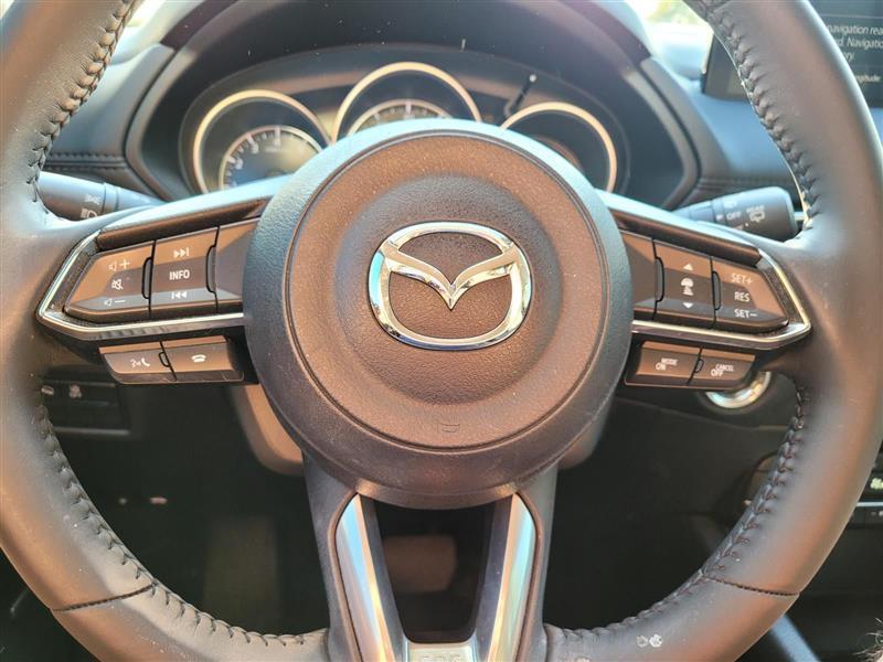 Mazda CX-5 Touring AWD 2021