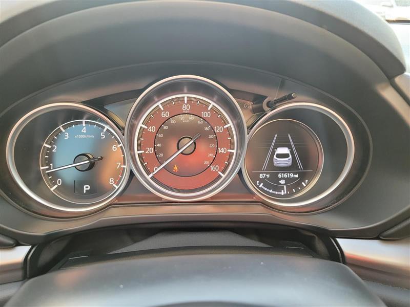 Mazda CX-5 Touring AWD 2021