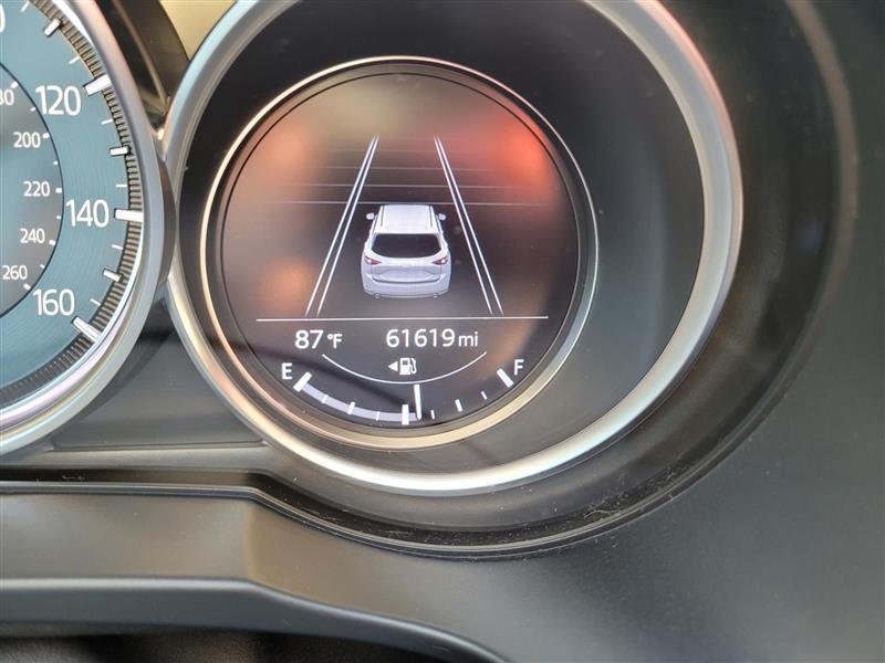 Mazda CX-5 Touring AWD 2021