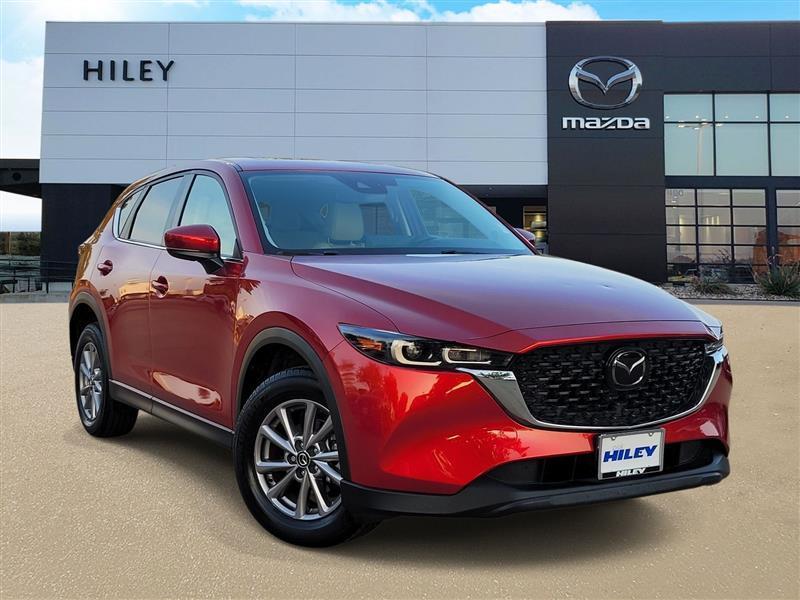 2023 Mazda CX-5 Preferred