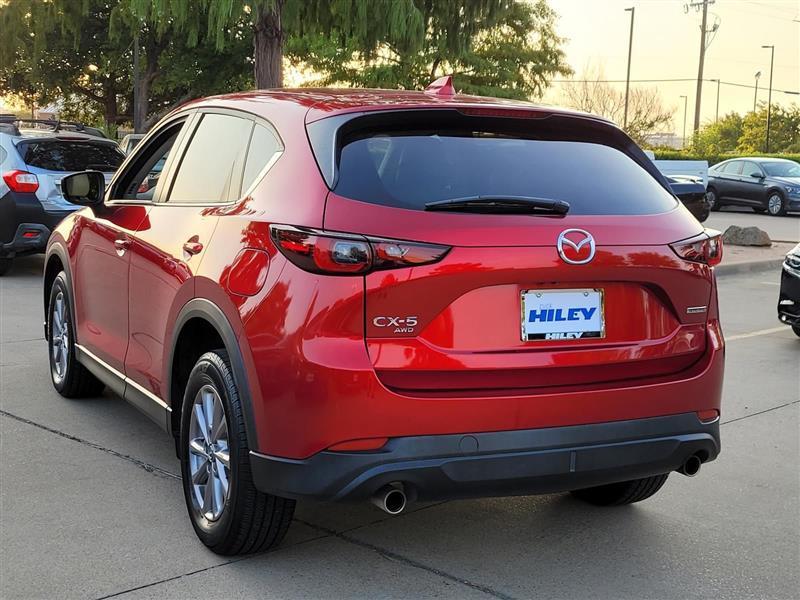 Mazda CX-5 Preferred 2023