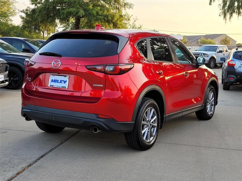 Mazda CX-5 Preferred 2023