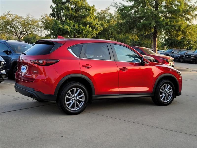 Mazda CX-5 Preferred 2023