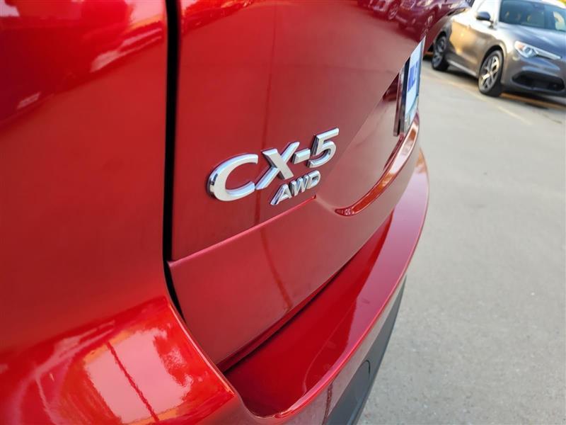 Mazda CX-5 Preferred 2023
