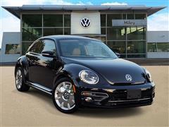2018 Volkswagen Beetle 