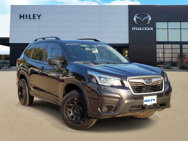 2019 Subaru Forester Base