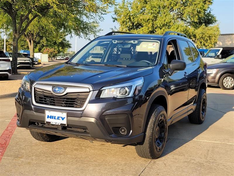 Subaru Forester Base 2019