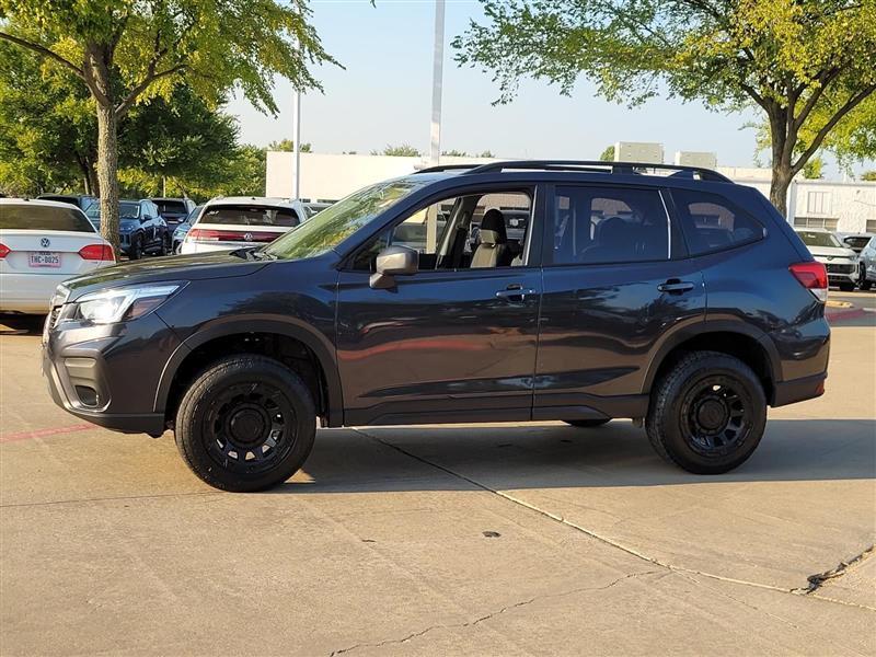 Subaru Forester Base 2019