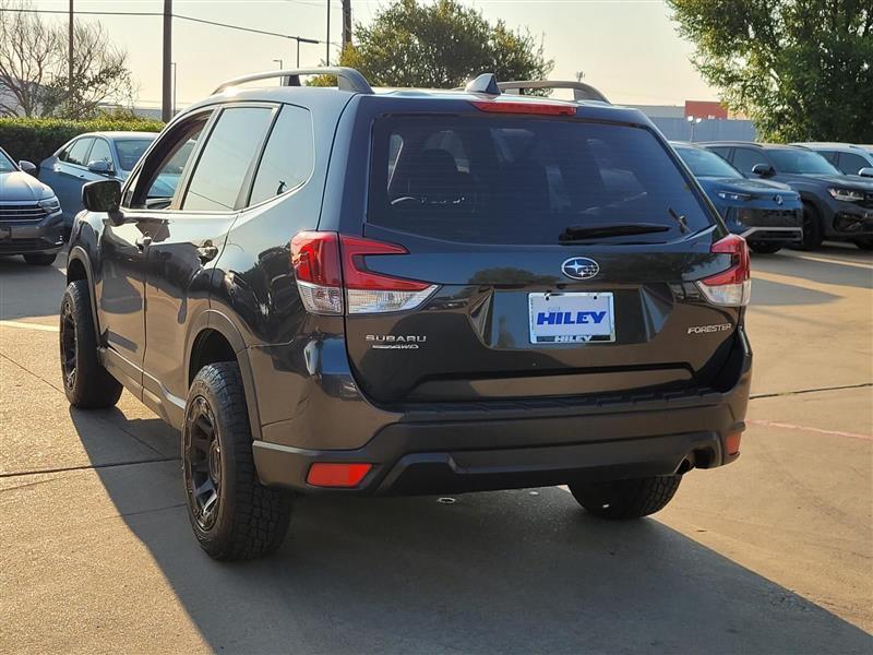 Subaru Forester Base 2019