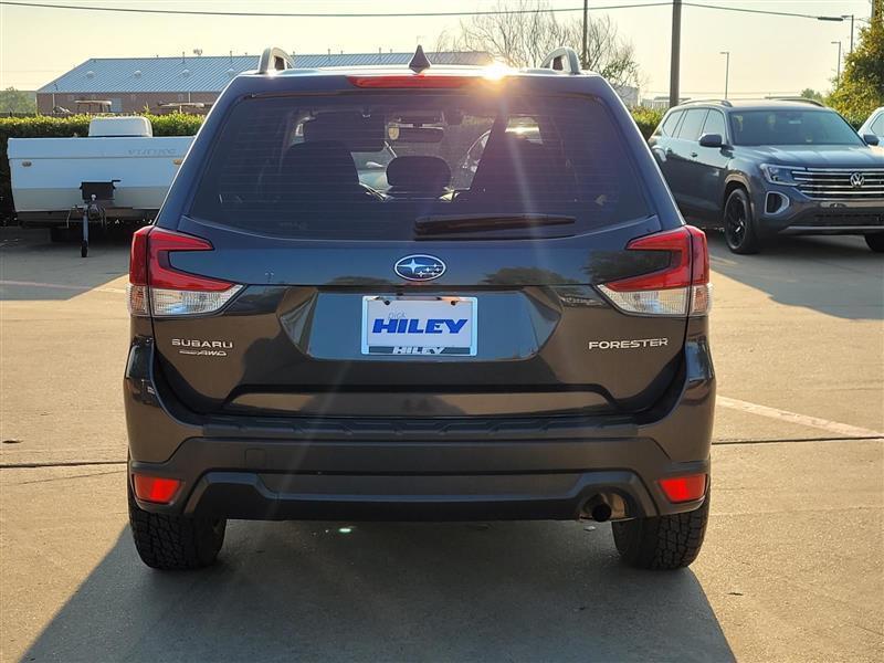 Subaru Forester Base 2019