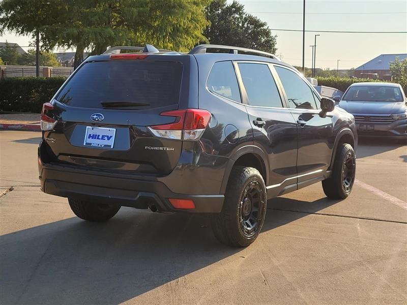 Subaru Forester Base 2019