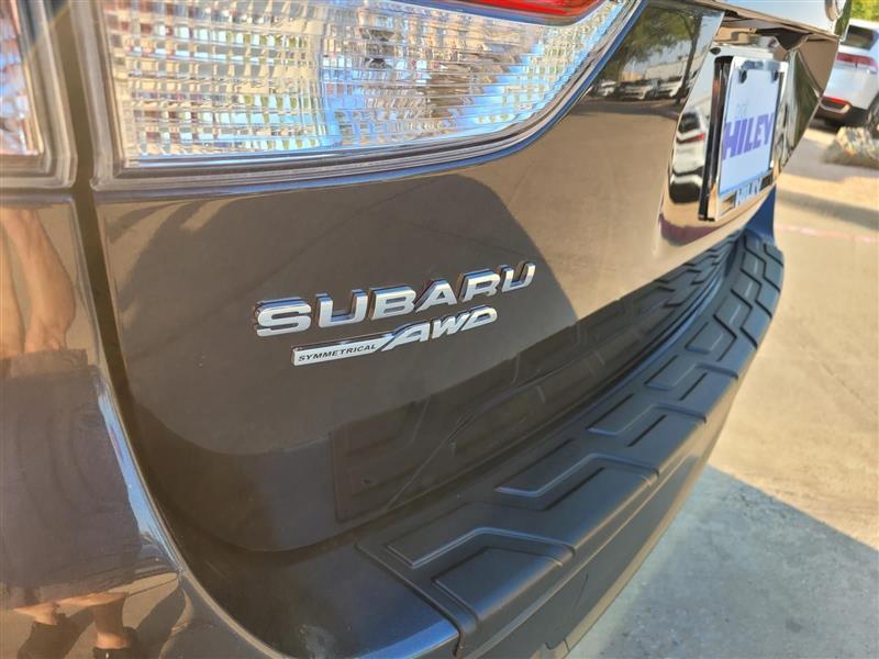 Subaru Forester Base 2019