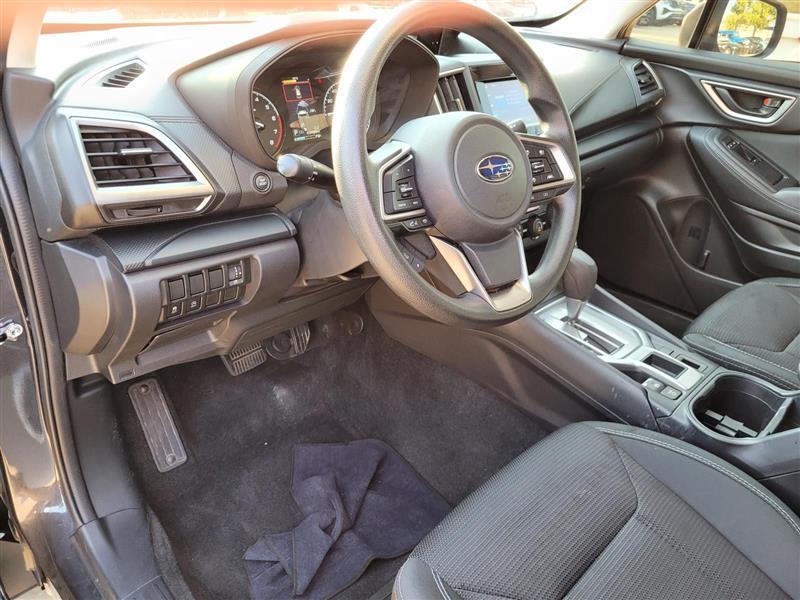 Subaru Forester Base 2019