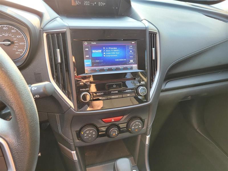Subaru Forester Base 2019