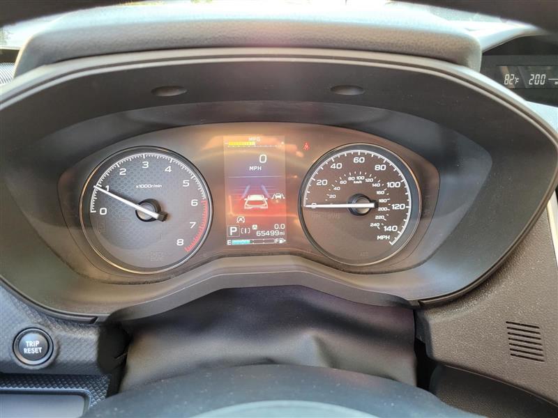Subaru Forester Base 2019